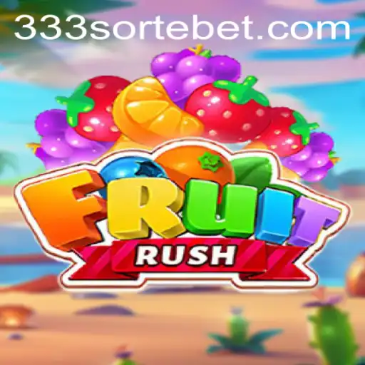Descubra o Empolgante Mundo de FruitRush: O Jogo que Conquista Jogadores em 333sorte.com
