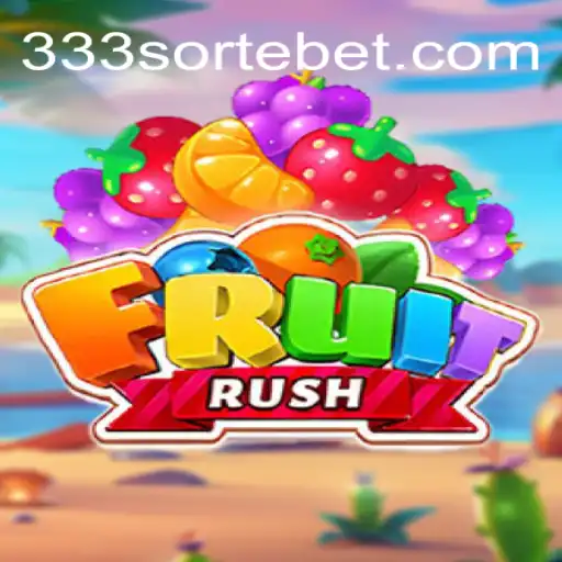 Descubra o Empolgante Mundo de FruitRush: O Jogo que Conquista Jogadores em 333sorte.com